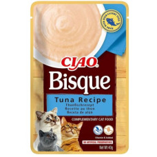 Churu Cat Bisque Receita de Atum 